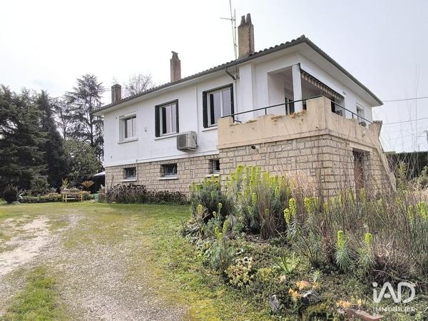 Maison à vendre 6 pièces 187 m² Pineuilh