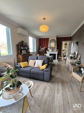 Maison à vendre 6 pièces 187 m² Pineuilh