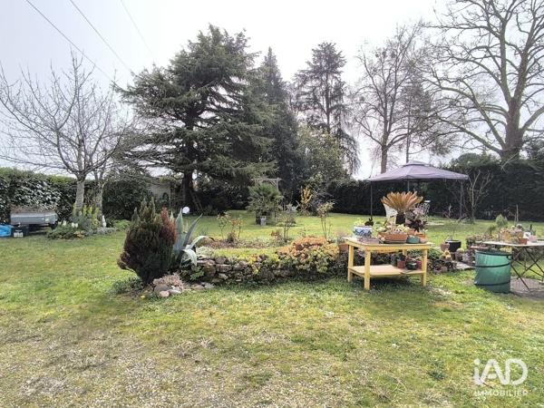 Maison à vendre 6 pièces 187 m² Pineuilh