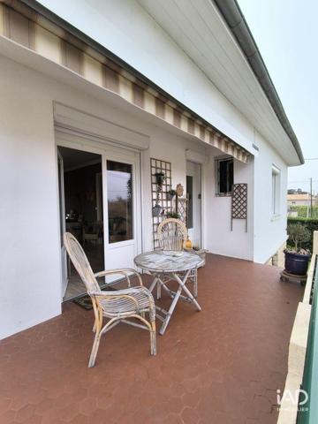 Maison à vendre 6 pièces 187 m² Pineuilh