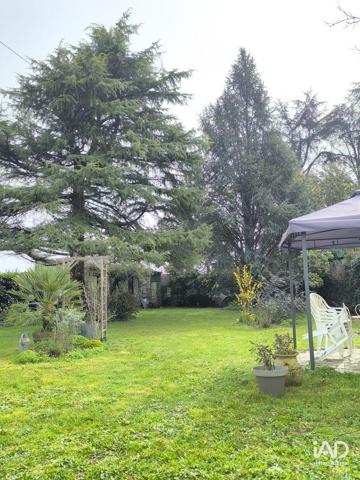 Maison à vendre 6 pièces 187 m² Pineuilh