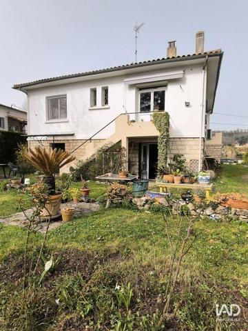 Maison à vendre 6 pièces 187 m² Pineuilh