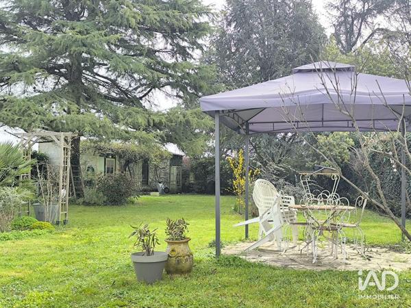 Maison à vendre 6 pièces 187 m² Pineuilh