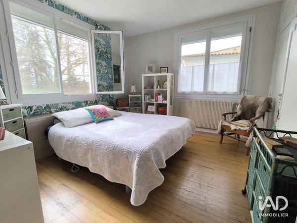 Maison à vendre 6 pièces 187 m² Pineuilh