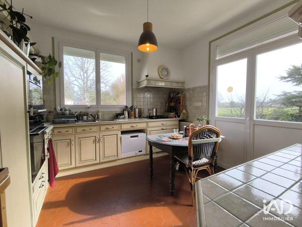 Maison à vendre 6 pièces 187 m² Pineuilh