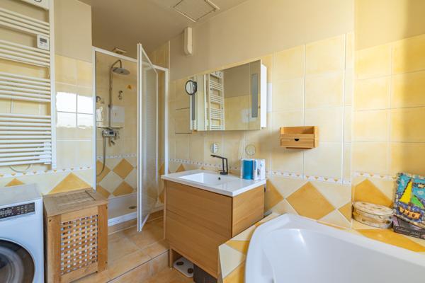 Boulogne Nord - Appartement familial 3/4 chambres ensoleillé - Dernier étage et balcon