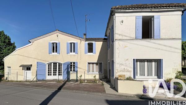 Maison à vendre 8 pièces 204 m² Neuillac