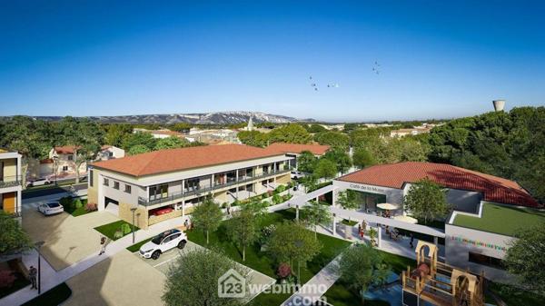 Appartement 43 m² à Sénas 13560