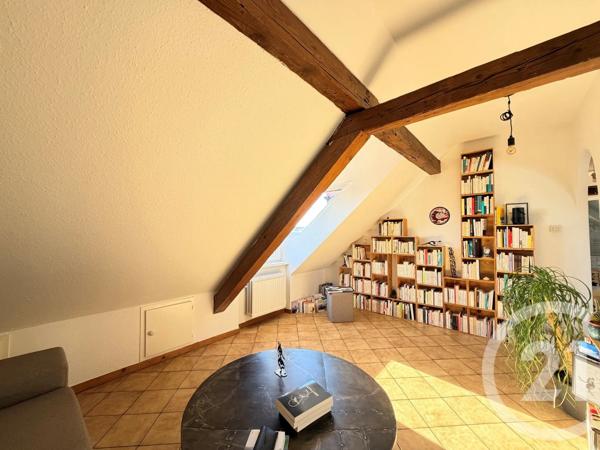 Appartement F3 à vendre  3 pièces - 40,91 m 2   STRASBOURG  - 67