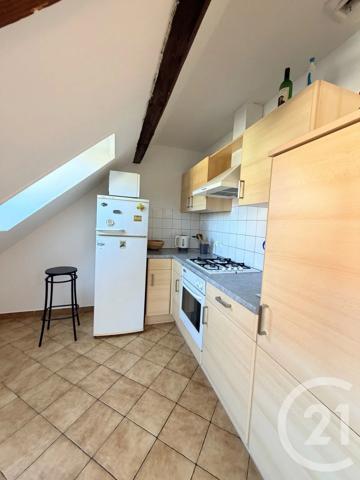 Appartement F3 à vendre  3 pièces - 40,91 m 2   STRASBOURG  - 67