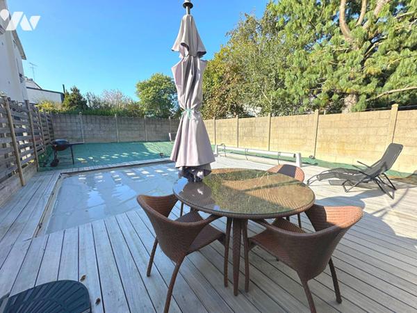 MAISON EN PIERRES QUARTIER STE THERESE