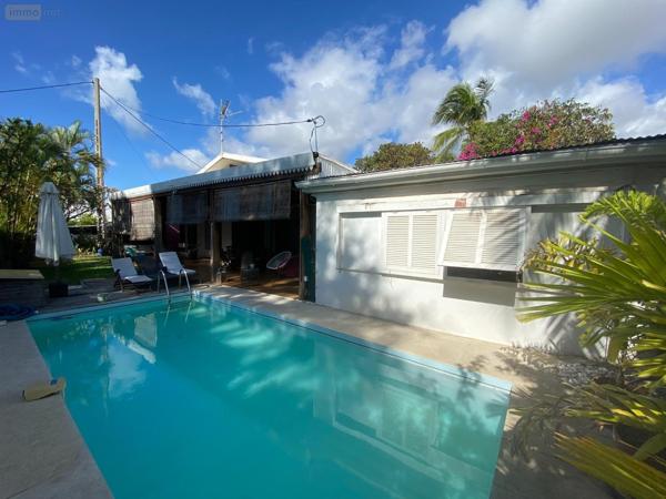 Villa à vendre à Saint-Paul à la Réunion (97460), ref : 226541   
Saint-Gilles Les Bains