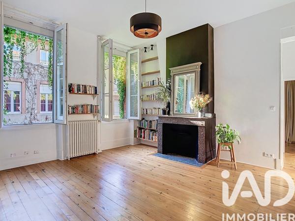 Appartement à vendre 3 pièces 71 m² Toulouse