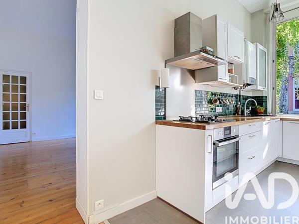 Appartement à vendre 3 pièces 71 m² Toulouse