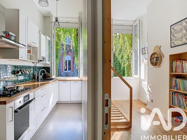 Appartement à vendre 3 pièces 71 m² Toulouse