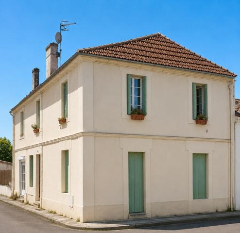 Maison 160 m² à Ribérac
