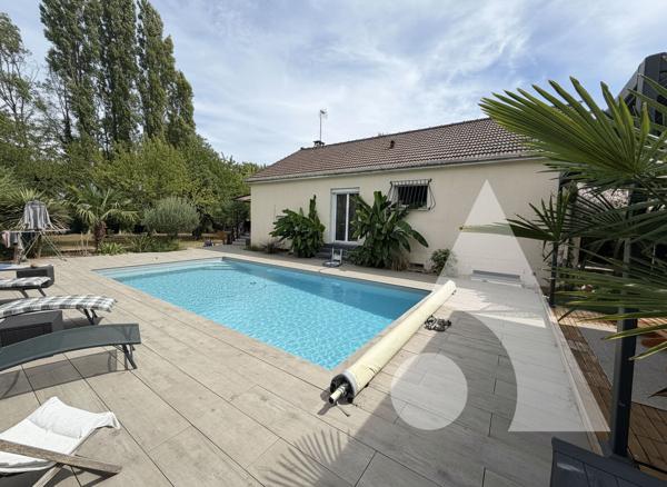 Maison 6 pièces 139.21 m2