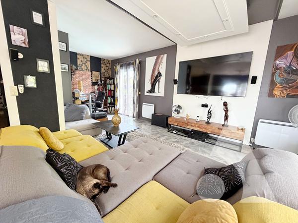 Maison 6 pièces 139.21 m2