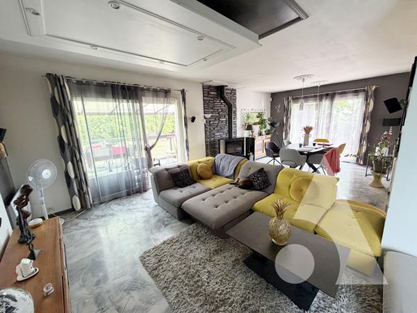 Maison 6 pièces 139.21 m2