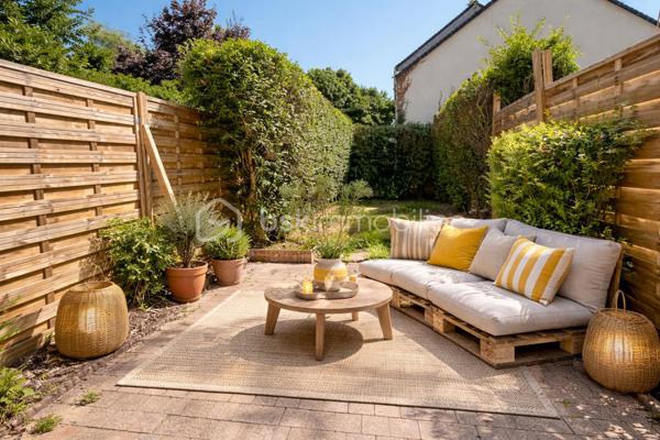 Maison de ville de 82,27 m²