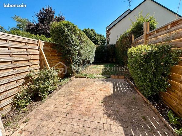 Maison de ville de 82,27 m²