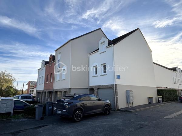 Maison de ville de 82,27 m²