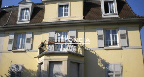 Location Appartement 3 pièces 76.2 m² - Strasbourg 67100