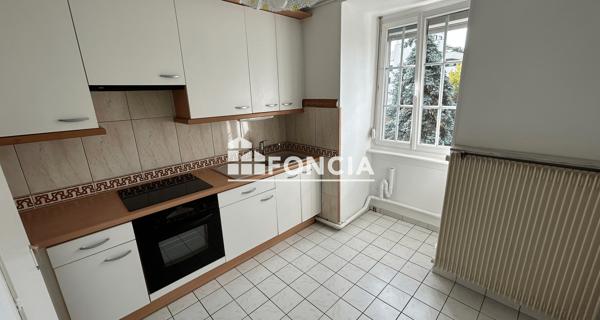 Location Appartement 3 pièces 76.2 m² - Strasbourg 67100
