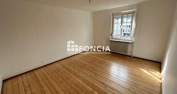 Location Appartement 3 pièces 76.2 m² - Strasbourg 67100