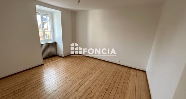 Location Appartement 3 pièces 76.2 m² - Strasbourg 67100