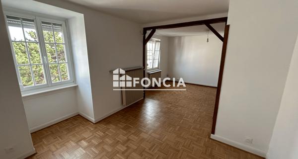 Location Appartement 3 pièces 76.2 m² - Strasbourg 67100
