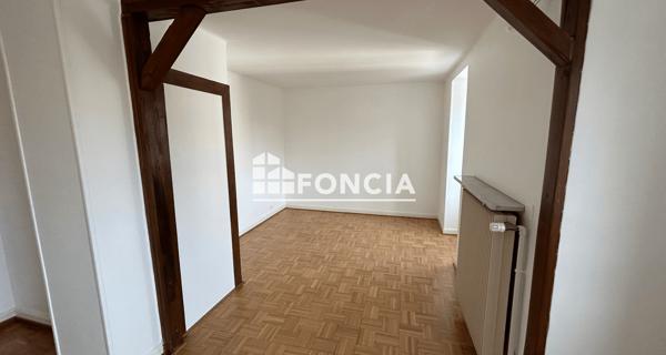 Location Appartement 3 pièces 76.2 m² - Strasbourg 67100