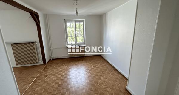 Location Appartement 3 pièces 76.2 m² - Strasbourg 67100