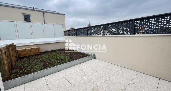 Location Appartement 2 pièces 41.17 m² - Chartres 28000