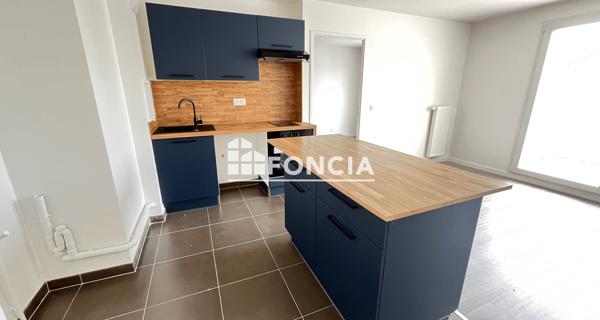 Location Appartement 2 pièces 41.17 m² - Chartres 28000