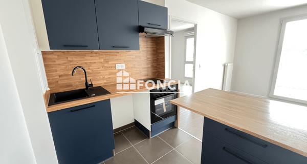 Location Appartement 2 pièces 41.17 m² - Chartres 28000
