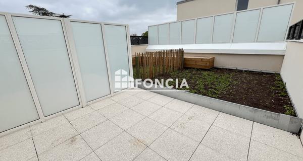 Location Appartement 2 pièces 41.17 m² - Chartres 28000