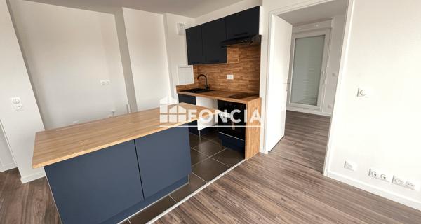 Location Appartement 2 pièces 41.17 m² - Chartres 28000