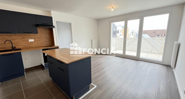 Location Appartement 2 pièces 41.17 m² - Chartres 28000