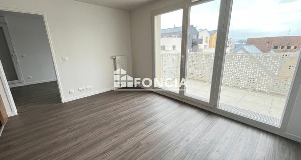 Location Appartement 2 pièces 41.17 m² - Chartres 28000