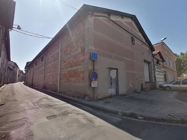 GAILLAC, immeuble de +/- 600 m²