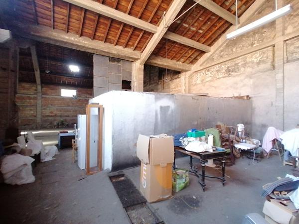 GAILLAC, immeuble de +/- 600 m²
