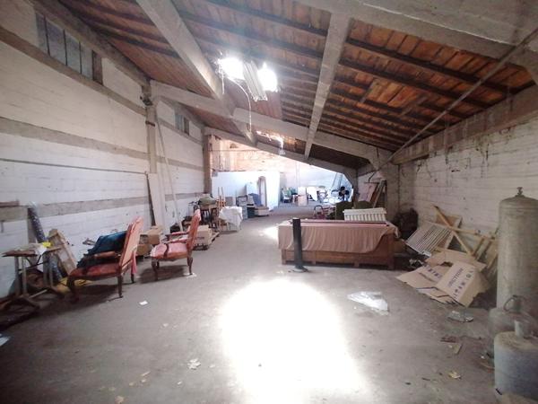 GAILLAC, immeuble de +/- 600 m²