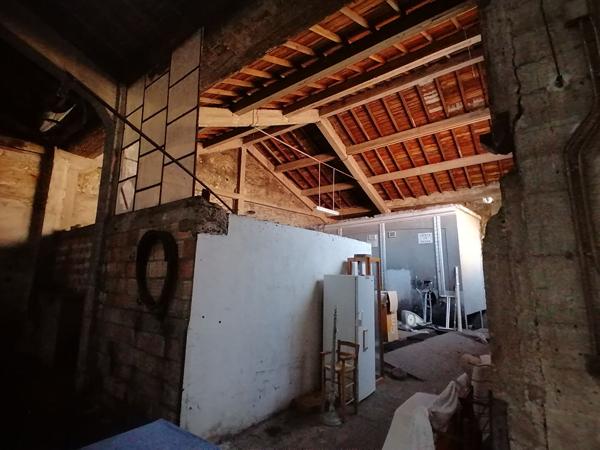 GAILLAC, immeuble de +/- 600 m²