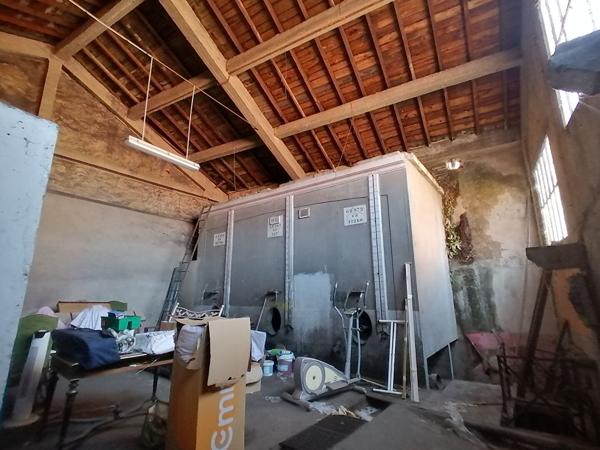 GAILLAC, immeuble de +/- 600 m²