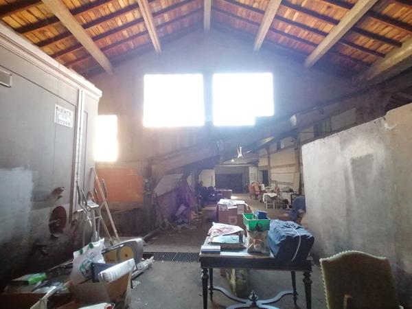 GAILLAC, immeuble de +/- 600 m²