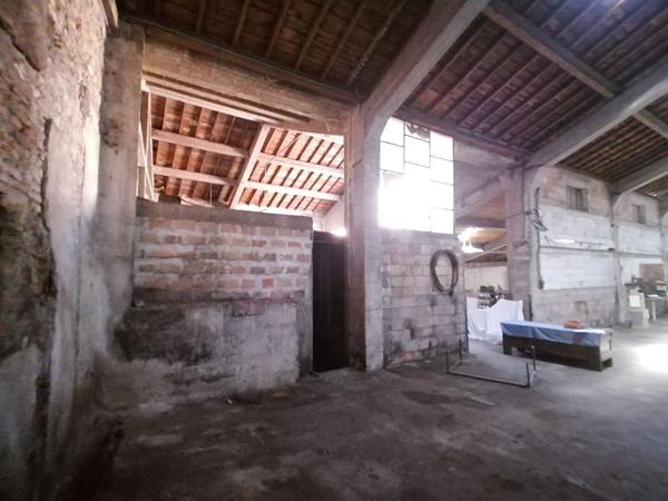 GAILLAC, immeuble de +/- 600 m²