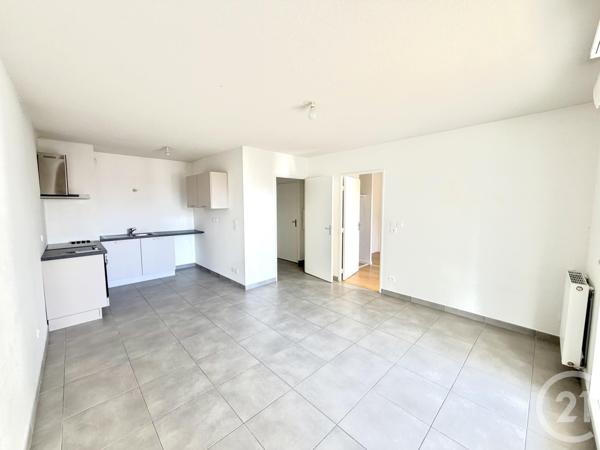 Appartement F2 à vendre  2 pièces - 43,48 m2 OULLINS - 69