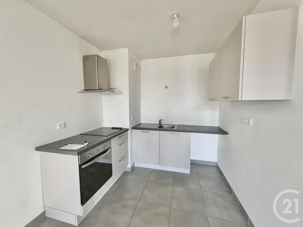Appartement F2 à vendre  2 pièces - 43,48 m2 OULLINS - 69