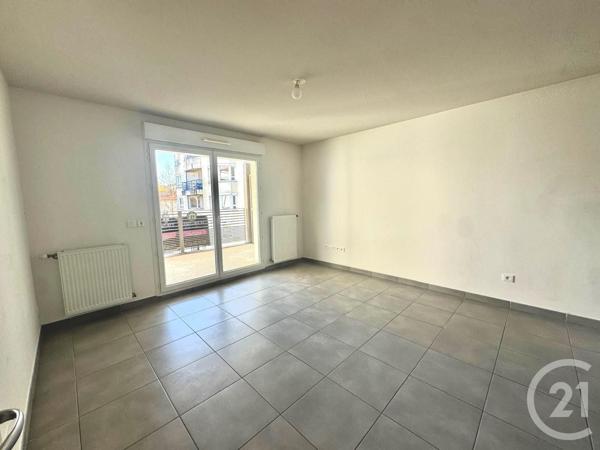 Appartement F2 à vendre  2 pièces - 43,48 m2 OULLINS - 69
